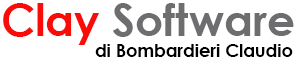 Claysoftware di Claudio Bombardieri